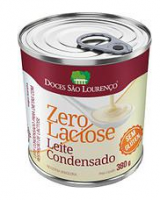 Leite Condensado Zero Lactose